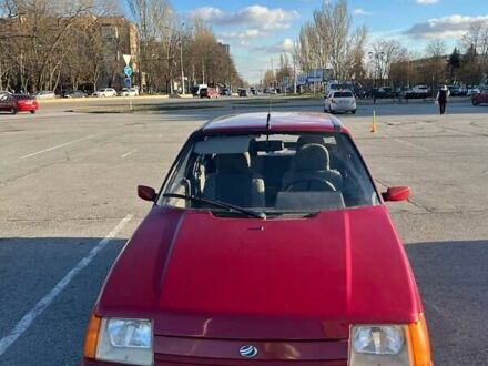 Червоний ЗАЗ 1103 Славута, об'ємом двигуна 1.2 л та пробігом 85 тис. км за 1200 $, фото 1 на Automoto.ua