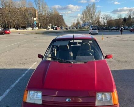 Червоний ЗАЗ 1103 Славута, об'ємом двигуна 1.2 л та пробігом 85 тис. км за 1200 $, фото 1 на Automoto.ua