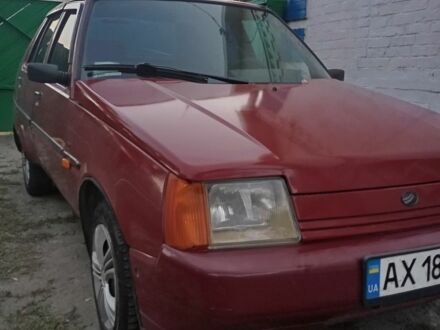 Червоний ЗАЗ 1103 Славута, об'ємом двигуна 1.2 л та пробігом 78 тис. км за 850 $, фото 1 на Automoto.ua
