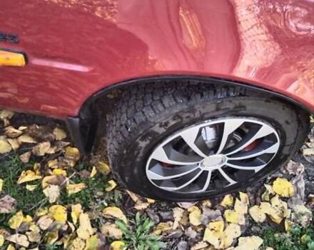 ЗАЗ 1103 Славута 2003 в Кропивницком (Кировограде) на Automoto.ua Красный ЗАЗ 1103 Славута, объемом двигателя 1.2 л и пробегом 130 тыс. км за 1700 $, фото 1 на Automoto.ua