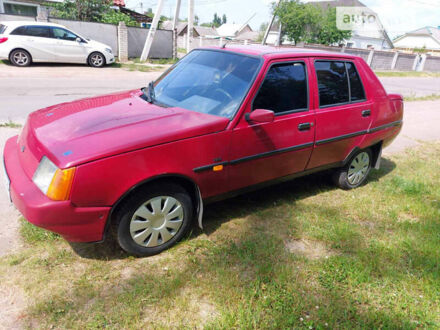 Червоний ЗАЗ 1103 Славута, об'ємом двигуна 1.2 л та пробігом 111 тис. км за 1100 $, фото 1 на Automoto.ua