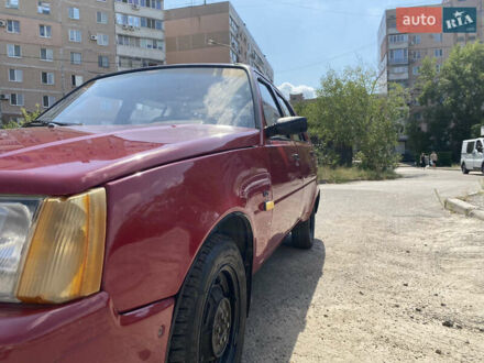 Красный ЗАЗ 1103 Славута, объемом двигателя 0 л и пробегом 113 тыс. км за 1050 $, фото 1 на Automoto.ua