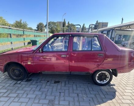 Красный ЗАЗ 1103 Славута, объемом двигателя 1.2 л и пробегом 173 тыс. км за 726 $, фото 1 на Automoto.ua