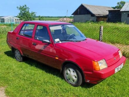 ЗАЗ 1103 Славута 2003 в Червонограде на Automoto.ua Красный ЗАЗ 1103 Славута, объемом двигателя 1.2 л и пробегом 322 тыс. км за 1100 $, фото 1 на Automoto.ua