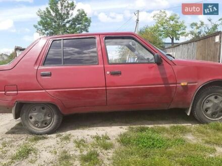 Червоний ЗАЗ 1103 Славута, об'ємом двигуна 1.2 л та пробігом 210 тис. км за 721 $, фото 1 на Automoto.ua