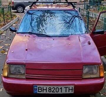 Червоний ЗАЗ 1103 Славута, об'ємом двигуна 1.2 л та пробігом 180 тис. км за 1200 $, фото 1 на Automoto.ua