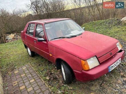 ЗАЗ 1103 Славута 2003 в Львове на Automoto.ua Красный ЗАЗ 1103 Славута, объемом двигателя 1.2 л и пробегом 94 тыс. км за 650 $, фото 1 на Automoto.ua