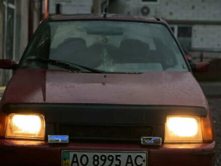 Червоний ЗАЗ 1103 Славута, об'ємом двигуна 0 л та пробігом 117 тис. км за 550 $, фото 1 на Automoto.ua
