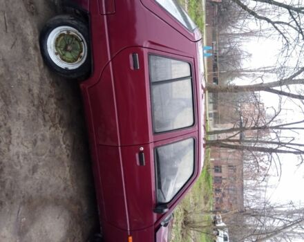 Червоний ЗАЗ 1103 Славута, об'ємом двигуна 1 л та пробігом 200 тис. км за 307 $, фото 1 на Automoto.ua