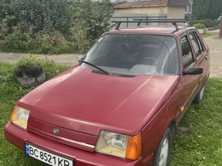 ЗАЗ 1103 Славута 2003 в Бориславе на Automoto.ua Красный ЗАЗ 1103 Славута, объемом двигателя 1.2 л и пробегом 1000 тыс. км за 1000 $, фото 1 на Automoto.ua
