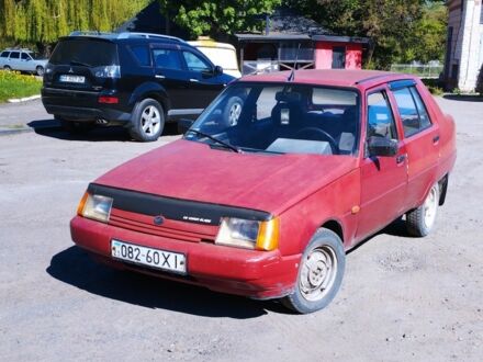 ЗАЗ 1103 Славута 2003 в Ровно на Automoto.ua Красный ЗАЗ 1103 Славута, объемом двигателя 1.2 л и пробегом 1 тыс. км за 483 $, фото 1 на Automoto.ua