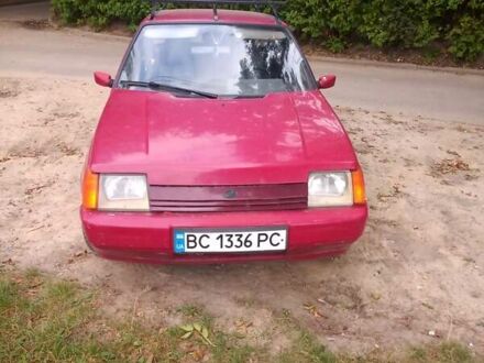 ЗАЗ 1103 Славута 2003 в Львове на Automoto.ua Красный ЗАЗ 1103 Славута, объемом двигателя 1.2 л и пробегом 100 тыс. км за 950 $, фото 1 на Automoto.ua