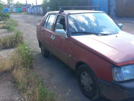 ЗАЗ 1103 Славута 2003 у Запоріжжя на Automoto.ua Червоний ЗАЗ 1103 Славута, об'ємом двигуна 1.2 л та пробігом 152 тис. км за 580 $, фото 1 на Automoto.ua