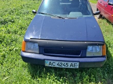 Червоний ЗАЗ 1103 Славута, об'ємом двигуна 1 л та пробігом 179 тис. км за 800 $, фото 1 на Automoto.ua