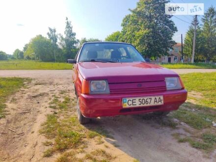 ЗАЗ 1103 Славута 2004 у Деражне на Automoto.ua Червоний ЗАЗ 1103 Славута, об'ємом двигуна 1.2 л та пробігом 128 тис. км за 1300 $, фото 1 на Automoto.ua