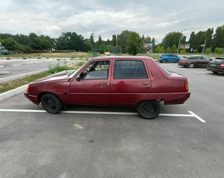 Червоний ЗАЗ 1103 Славута, об'ємом двигуна 1.2 л та пробігом 107 тис. км за 850 $, фото 1 на Automoto.ua