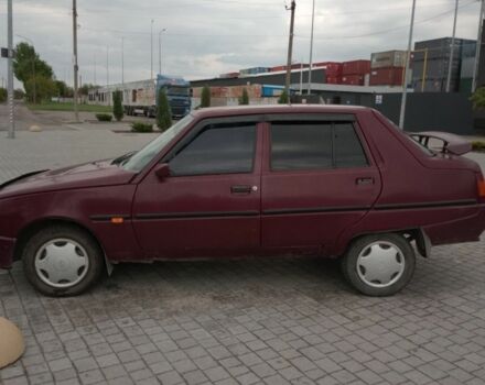Красный ЗАЗ 1103 Славута, объемом двигателя 1.2 л и пробегом 150 тыс. км за 450 $, фото 1 на Automoto.ua