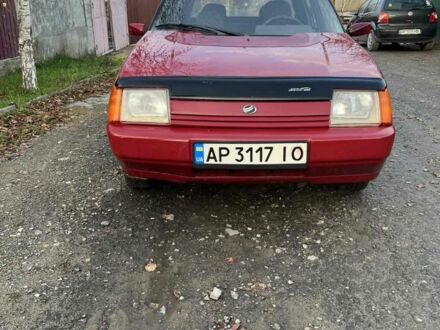 Червоний ЗАЗ 1103 Славута, об'ємом двигуна 1.2 л та пробігом 122 тис. км за 950 $, фото 1 на Automoto.ua