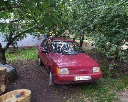 Червоний ЗАЗ 1103 Славута, об'ємом двигуна 0 л та пробігом 56 тис. км за 550 $, фото 1 на Automoto.ua