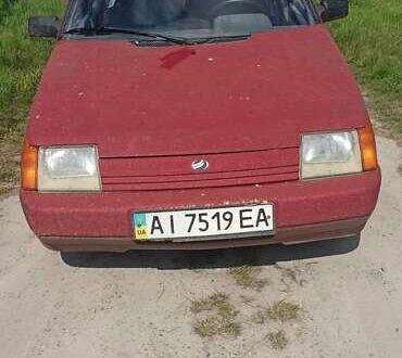 ЗАЗ 1103 Славута 2004 в Белой Церкве на Automoto.ua Красный ЗАЗ 1103 Славута, объемом двигателя 1.2 л и пробегом 181 тыс. км за 1000 $, фото 1 на Automoto.ua