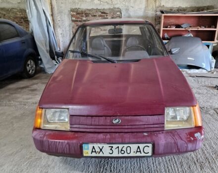 Червоний ЗАЗ 1103 Славута, об'ємом двигуна 0 л та пробігом 100 тис. км за 841 $, фото 1 на Automoto.ua