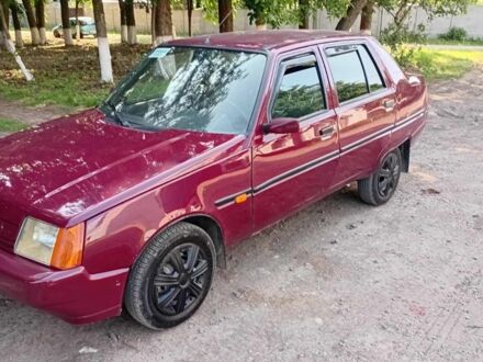 ЗАЗ 1103 Славута 2004 в Крыжополе на Automoto.ua Красный ЗАЗ 1103 Славута, объемом двигателя 1.1 л и пробегом 135 тыс. км за 1800 $, фото 1 на Automoto.ua