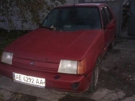 Красный ЗАЗ 1103 Славута, объемом двигателя 0 л и пробегом 774 тыс. км за 700 $, фото 1 на Automoto.ua