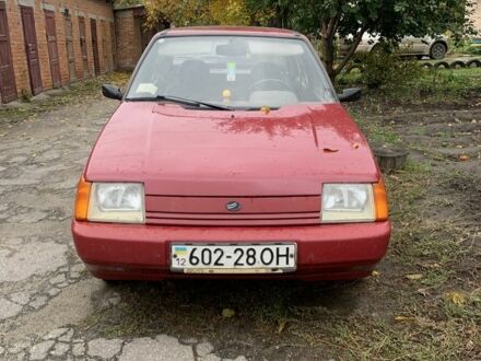 ЗАЗ 1103 Славута 2004 в Новоукраинке на Automoto.ua Красный ЗАЗ 1103 Славута, объемом двигателя 1.2 л и пробегом 100 тыс. км за 900 $, фото 1 на Automoto.ua