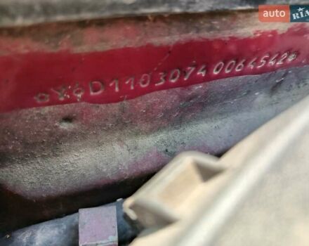Красный ЗАЗ 1103 Славута, объемом двигателя 1.2 л и пробегом 153 тыс. км за 900 $, фото 1 на Automoto.ua