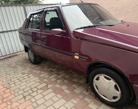 Красный ЗАЗ 1103 Славута, объемом двигателя 1.2 л и пробегом 82 тыс. км за 700 $, фото 1 на Automoto.ua