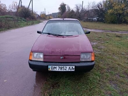 ЗАЗ 1103 Славута 2004 в Коростене на Automoto.ua Красный ЗАЗ 1103 Славута, объемом двигателя 0 л и пробегом 350 тыс. км за 576 $, фото 1 на Automoto.ua