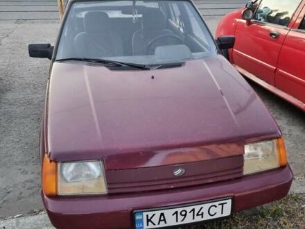 ЗАЗ 1103 Славута 2004 у Києві на Automoto.ua Червоний ЗАЗ 1103 Славута, об'ємом двигуна 1.2 л та пробігом 128 тис. км за 1500 $, фото 1 на Automoto.ua