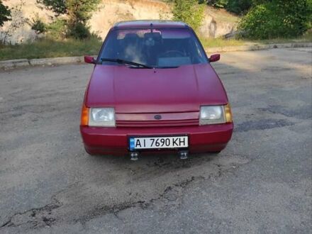 Червоний ЗАЗ 1103 Славута, об'ємом двигуна 1.2 л та пробігом 230 тис. км за 900 $, фото 1 на Automoto.ua