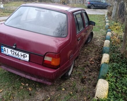 Красный ЗАЗ 1103 Славута, объемом двигателя 1.2 л и пробегом 200 тыс. км за 402 $, фото 1 на Automoto.ua