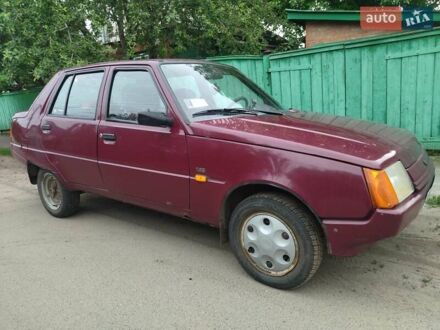 ЗАЗ 1103 Славута 2004 в Гадяче на Automoto.ua Красный ЗАЗ 1103 Славута, объемом двигателя 1.2 л и пробегом 113 тыс. км за 1200 $, фото 1 на Automoto.ua