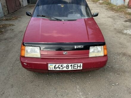 ЗАЗ 1103 Славута 2004 в Днепре (Днепропетровске) на Automoto.ua Красный ЗАЗ 1103 Славута, объемом двигателя 1.2 л и пробегом 1 тыс. км за 525 $, фото 1 на Automoto.ua