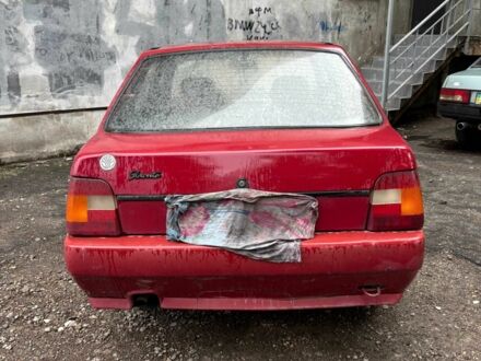 ЗАЗ 1103 Славута 2004 в Днепре (Днепропетровске) на Automoto.ua Красный ЗАЗ 1103 Славута, объемом двигателя 1.2 л и пробегом 40 тыс. км за 339 $, фото 1 на Automoto.ua