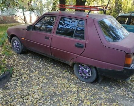 Червоний ЗАЗ 1103 Славута, об'ємом двигуна 1.2 л та пробігом 130 тис. км за 714 $, фото 1 на Automoto.ua