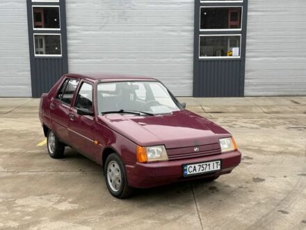 Червоний ЗАЗ 1103 Славута, об'ємом двигуна 1.2 л та пробігом 188 тис. км за 950 $, фото 1 на Automoto.ua