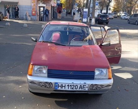 Червоний ЗАЗ 1103 Славута, об'ємом двигуна 1.2 л та пробігом 140 тис. км за 650 $, фото 1 на Automoto.ua