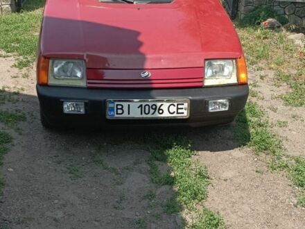 ЗАЗ 1103 Славута 2004 в Решетиловке на Automoto.ua Красный ЗАЗ 1103 Славута, объемом двигателя 1.2 л и пробегом 90 тыс. км за 1100 $, фото 1 на Automoto.ua