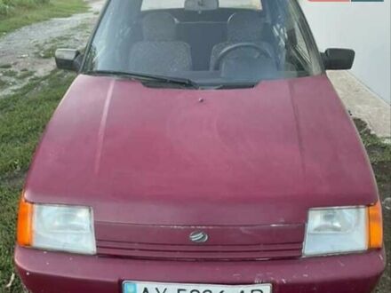 ЗАЗ 1103 Славута 2004 у Харкові на Automoto.ua Червоний ЗАЗ 1103 Славута, об'ємом двигуна 1.2 л та пробігом 62 тис. км за 800 $, фото 1 на Automoto.ua