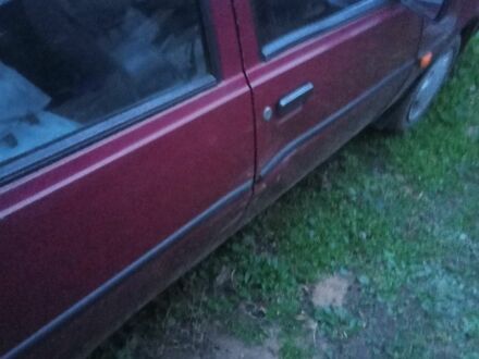 Красный ЗАЗ 1103 Славута, объемом двигателя 0 л и пробегом 77 тыс. км за 880 $, фото 1 на Automoto.ua