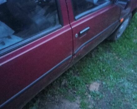 Красный ЗАЗ 1103 Славута, объемом двигателя 0 л и пробегом 77 тыс. км за 880 $, фото 1 на Automoto.ua