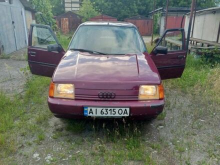 Красный ЗАЗ 1103 Славута, объемом двигателя 1.2 л и пробегом 57 тыс. км за 1200 $, фото 1 на Automoto.ua