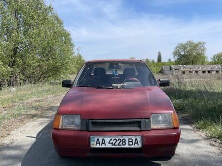 ЗАЗ 1103 Славута 2005 в Иванкове на Automoto.ua Красный ЗАЗ 1103 Славута, объемом двигателя 1.2 л и пробегом 3 тыс. км за 726 $, фото 1 на Automoto.ua