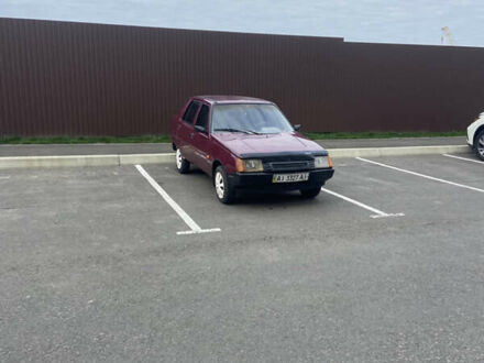 ЗАЗ 1103 Славута 2005 в Умани на Automoto.ua Красный ЗАЗ 1103 Славута, объемом двигателя 1.2 л и пробегом 520 тыс. км за 700 $, фото 1 на Automoto.ua