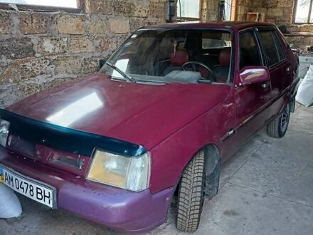 ЗАЗ 1103 Славута 2005 у Барановке на Automoto.ua Червоний ЗАЗ 1103 Славута, об'ємом двигуна 1.3 л та пробігом 142 тис. км за 1350 $, фото 1 на Automoto.ua