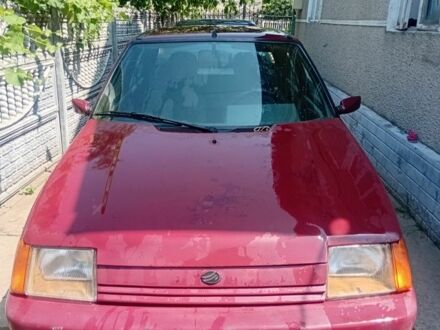 ЗАЗ 1103 Славута 2005 в Черновцах на Automoto.ua Красный ЗАЗ 1103 Славута, объемом двигателя 1 л и пробегом 2 тыс. км за 450 $, фото 1 на Automoto.ua