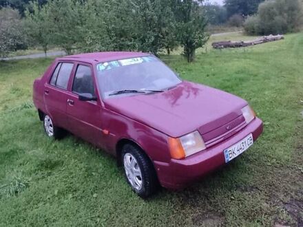 ЗАЗ 1103 Славута 2005 у Остоге на Automoto.ua Червоний ЗАЗ 1103 Славута, об'ємом двигуна 1.2 л та пробігом 110 тис. км за 1100 $, фото 1 на Automoto.ua